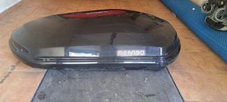 Cofre techo Menabo 400 l.