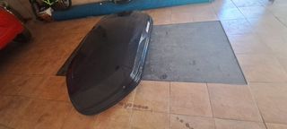 Cofre techo Menabo 400 l.