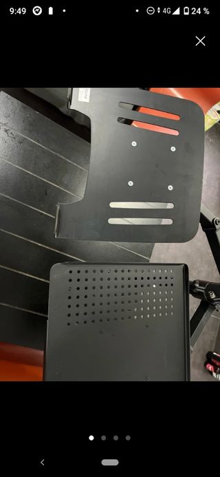 Soporte robusto,  Monitor o portátil.