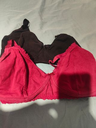 Lote 4 Sujetadores Lactancia