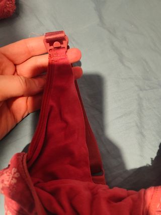 Lote 4 Sujetadores Lactancia