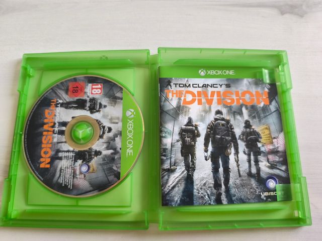 The Division Xbox One Tom Clancy's