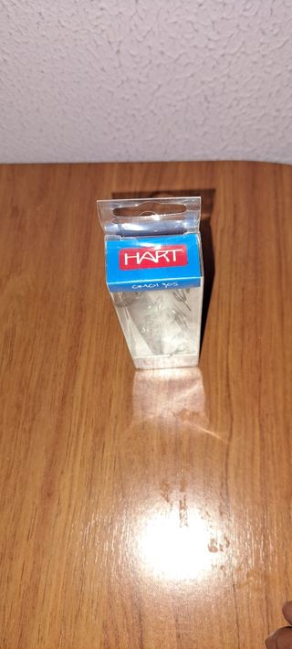 2 señuelos de pesca Yokozuna y Hart