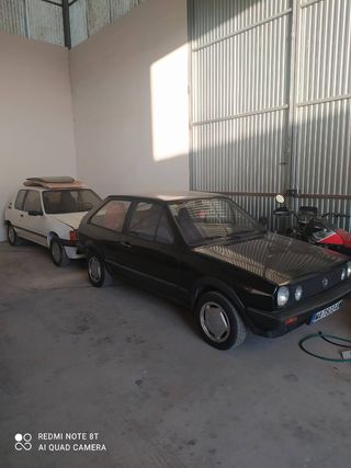 Volkswagen Polo 1986