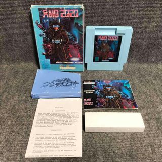RAID 2020 NES Color Dreams