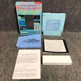RAID 2020 NES Color Dreams