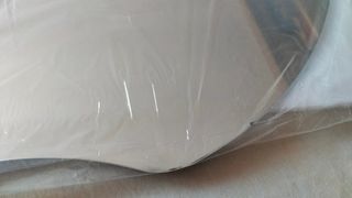 Espejo Guitarra Plata