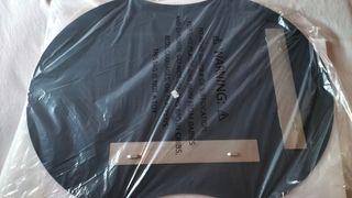 Espejo Guitarra Plata