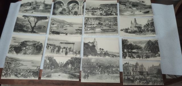 23 Postales Antiguas de Lourdes