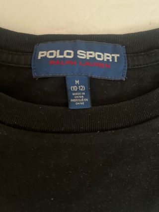 Polo Sport Ralph Lauren  talla 10-12 años