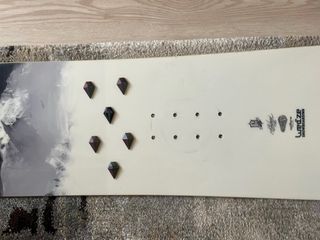 Snowboard Wed'ze Boogie 155cm