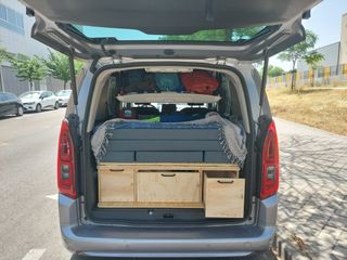Opel Combo Life 2018