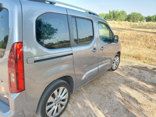 Opel Combo Life 2018