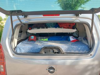 Opel Combo Life 2018