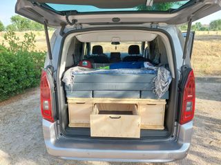 Opel Combo Life 2018