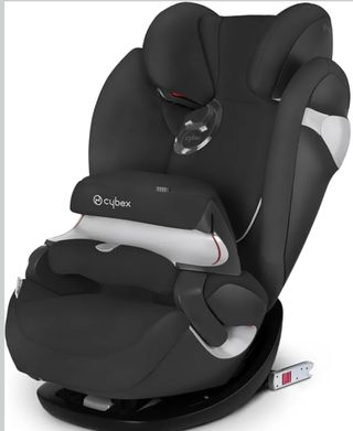 Silla Coche Cybex Pallas M-Fix Gr 1-2-3
