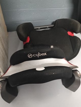 Silla Coche Cybex Pallas M-Fix Gr 1-2-3
