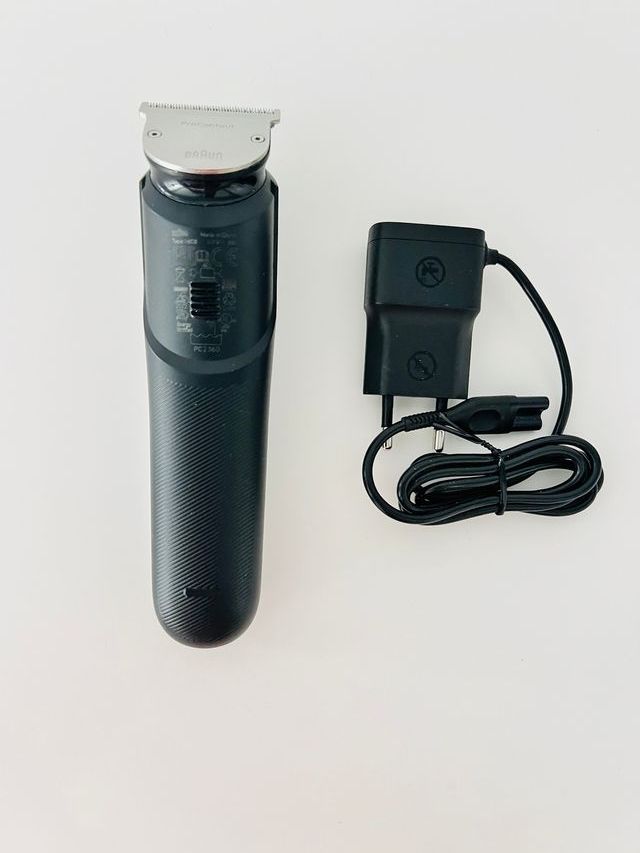 Aparador de barba Braun Séries 9