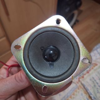 Altavoces Samsung 10W06A4 4 Ohm BBU + twitter 10w