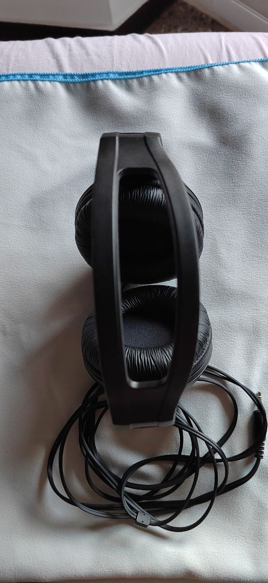 Auriculares JVC diadema negros