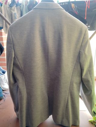 Americana Zara Man Gris