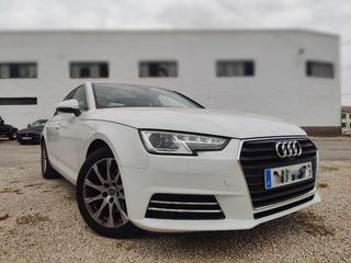 Audi A4 2016