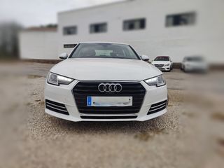 Audi A4 2016
