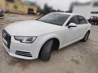 Audi A4 2016