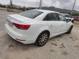 Audi A4 2016