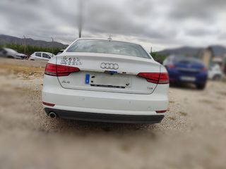 Audi A4 2016