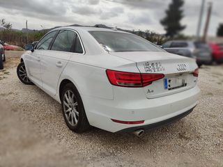 Audi A4 2016