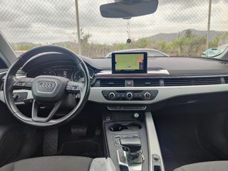 Audi A4 2016