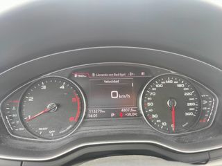 Audi A4 2016