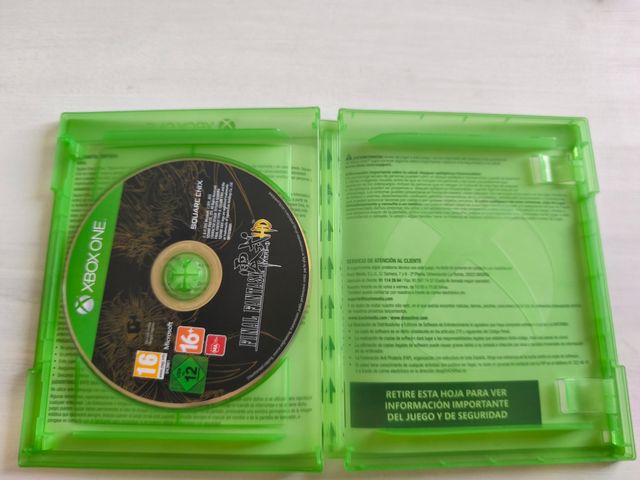 Final Fantasy Type-0 HD Xbox One