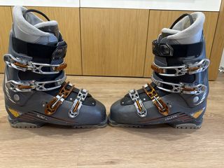 Botas de esquí Salomon N-45 con funda