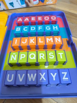Juego educativo Yo aprendo a leer. Nuevo con caja.