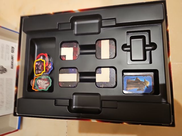 Laberinto Star Wars Ravensburger