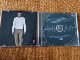 CD Enrique Iglesias Latino