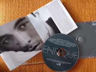 CD Enrique Iglesias Latino