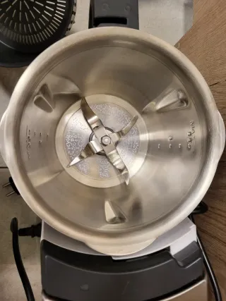 Robot Cocina Monsieur Cuisine Plus SilverCrest