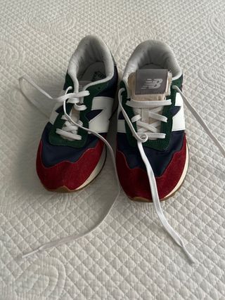 Zapatillas New Balance niño Talla 36