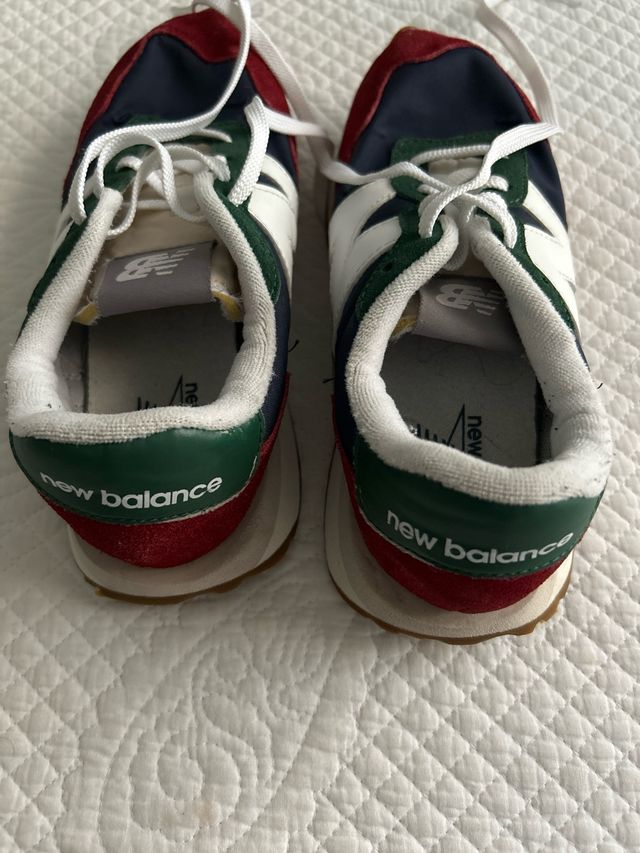Zapatillas New Balance niño Talla 36
