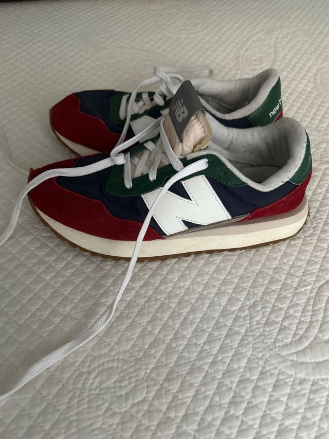 Zapatillas New Balance niño Talla 36
