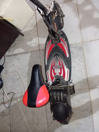 Patín Eléctrico LOVEX 10
