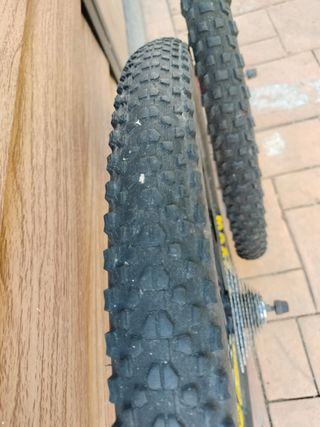 Juego Ruedas Mavic Crossmax 26 Tubeless