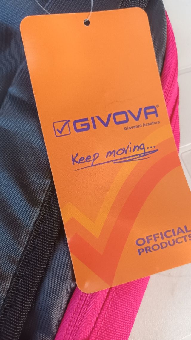 ZAINO GIVOVA fashion