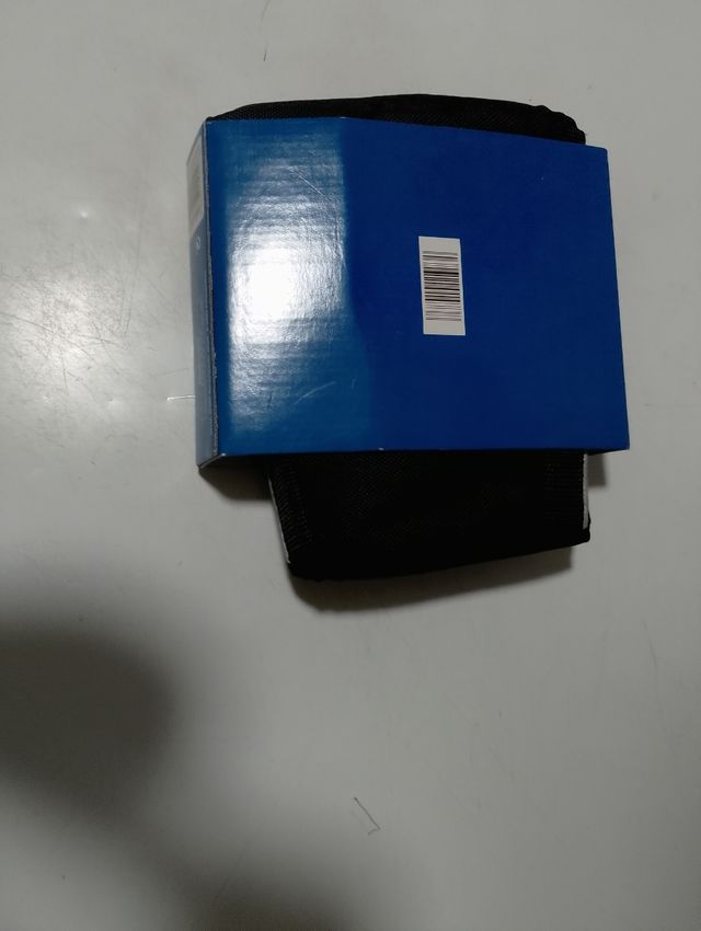 Cintura Renale B-SQUARE Nera Taglia M