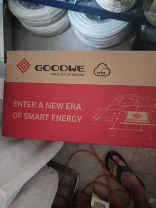 Inversor Híbrido GOODWE GW5000-EH 5Kw