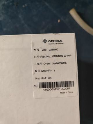 Inversor Híbrido GOODWE GW5000-EH 5Kw