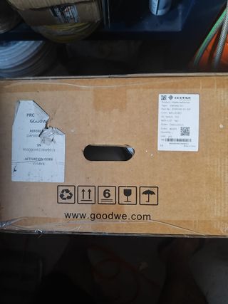 Inversor Híbrido GOODWE GW5000-EH 5Kw